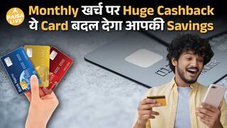 हर खर्च पर मिलेगा सीधा फायदा! BOBCARD का दमदार Cashback Credit Card | Super Savings Trick 2025|