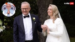 ऑस्ट्रेलिया के PM एंथनी अल्बनीज ने जोडी हेडन से रचाई शादी, PM मोदी ने दी बधाई