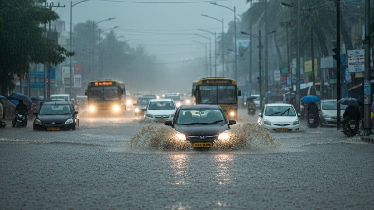 கனமழை எச்சரிக்கை: காஞ்சிபுரம், செங்கல்பட்டு, திருவள்ளூர், ராணிப்பேட்டை மாவட்டங்களில் அடுத்த 2 நாட்களுக்கு என்ன நடக்கும்? IMD தகவல்!