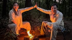 Randeep Hooda And Lin Laishram Announce Pregnancy: 'A Little Wild One On The Way'