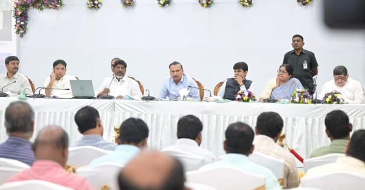 Telangana News: 3000 మెగావాట్ల సోలార్ పవర్ కొనుగోలుకు తెలంగాణ ప్రభుత్వం నిర్ణయం