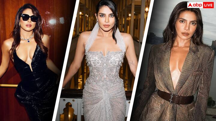 Priyanka Chopra: प्रियंका चोपड़ा ने 2000 में मिस वर्ल्ड का खिताब जीतकर दुनियाभर में अपनी पहचान बनाई. लेकिन क्या आपको पता है कि पहली बार फिल्म सेट पर जाकर एक्ट्रेस रोई थीं. आइए जानते है क्या थी वजह.