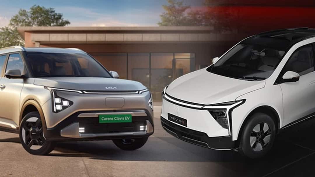 மஹிந்திரா XEV 9S vs கியா கேரன்ஸ் கிளாவிஸ் EV: 7 இருக்கைகள் கொண்ட EV-யில் சிறந்ததை தேர்வு செய்வது எப்படி? விலை, அம்சங்கள் ஒப்பீடு!