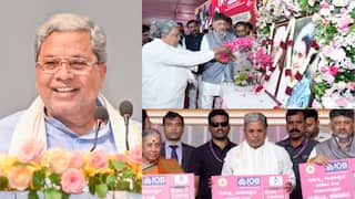 ‘Invited Shivakumar For Breakfast’: Siddaramaiah Signals Truce Amid CM Tussle As High Command Steps In