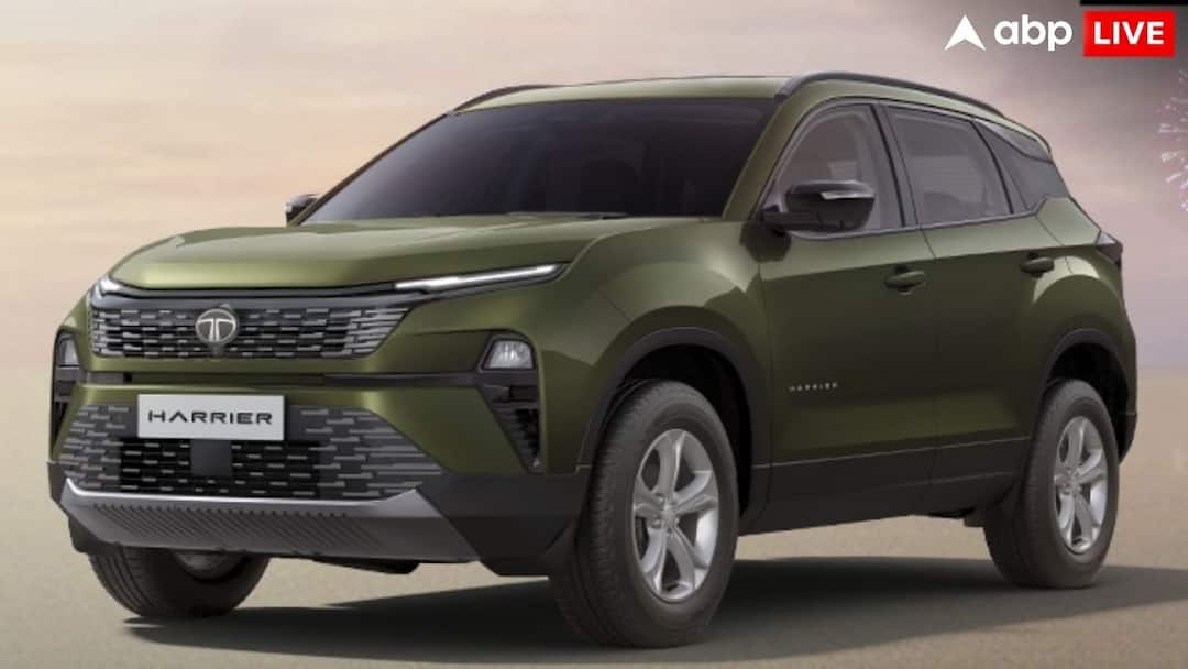 Tata Harrier Down Payment: టాటా హారియర్ అత్యంత చవకైన మోడల్ కొనుగోలు చేయడానికి ఎంత డౌన్ పేమెంట్ చేయాలి? ఎంత EMI చెల్లించాలి? How to buy Tata Harrier affordable model on EMI down payment method know on road price Tata Harrier Down Payment: టాటా హారియర్ అత్యంత చవకైన మోడల్ కొనుగోలు చేయడానికి ఎంత డౌన్ పేమెంట్ చేయాలి? ఎంత EMI చెల్లించాలి?