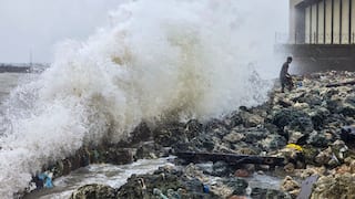 Cyclone Ditwah Nears TN: Flights Cancelled, Trains Disrupted; Schools Shut In 13 Districts As Heavy Rains Begin