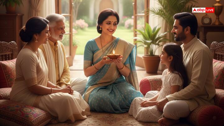 चाणक्य नीति के अनुसार जिस महिला की वाणी में मिठास होती है, वह सबके दिल पर राज करती है. वह विनम्रता से बात करती है, दूसरों के महत्व को समझती है, और सम्मान करती है, जिससे घर में अपनापन और प्यार बढ़ता है.