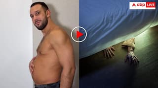 वजन घटाने की चुनौती ने ले ली जान, 10 हजार कैलोरी खाने के बाद अचानक रुकी दिल की धड़कन- मौत से पहले का वीडियो वायरल