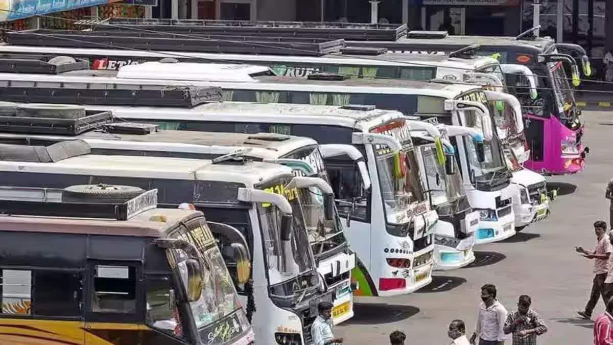 ஆம்னி பேருந்து போராட்டம் வாபஸ்: பயணிகள் நிம்மதி! 84 கோடி இழப்புக்குப் பின் மீண்டும் இயக்கம்!