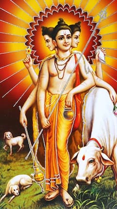 भगवान दत्तात्रेय कोण आहेत, त्यांची पूजा केल्याने काय होते?