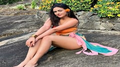 Aahna Sharma Photo: આહના શર્માએ કેમેરા સામે આપ્યા કિલર પોઝ, તસવીરો થઈ વાયરલ