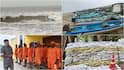 Ditwah Cyclone:: சுழற்றி அடிக்கும் சூறைக்காற்று... கர்ஜிக்கும் கடல்; தாக்குபிடிக்குமா மரக்காணம்?