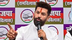 चिराग पासवान का बड़ा बयान, कहा- 'बाबरी मस्जिद का मुद्दा सिर्फ सियासी लाभ और विवाद...'