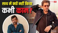 शाहरुख खान ने क्यों नहीं कभी किया राम गोपाल वर्मा संग काम? फिल्म मेकर ने बताई वजह