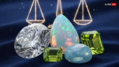 Libra Lucky Gemstones: तुला राशि के 4 शुभ रत्न, जिन्हें धारण करते ही खुलने लगते हैं धन-समृद्धि और तरक्की के रास्ते!