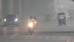 यूपी में जहरीली हवाओं ने सांसों को जकड़ा, नोएडा-गाजियाबाद में आज भी बेहद खराब श्रेणी में हवा