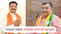 भाजपचा एखादा नगरसेवक निवडून आला तर खूप झालं; जळगावात भाजप अन् शिवसेनेत जुंपली, नेते आमने-सामने