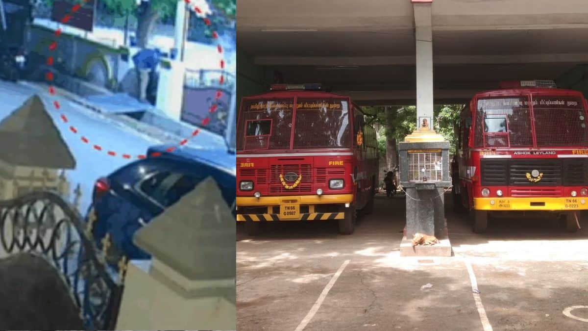 மேல் அதிகாரிக்கு எதிராக சதி.. கூட இருந்தே குழி பறித்த ஊழியர்கள்.. தீயணைப்புத்துறையில் இப்படி ஒரு சம்பவமா?