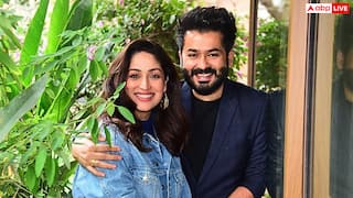'बहुत लकी हूं...', पति आदित्य धर ने दिल छू लेने वाले अंदाज में यामी गौतम को किया बर्थड विश