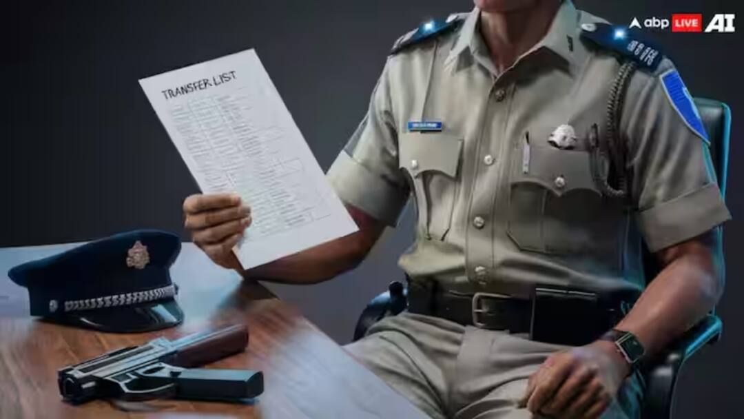 Rajasthan Police Department major reshuffle Additional Superintendent Transfer List   राजस्थान में देर रात पुलिस महकमे में बड़ा फेरबदल, अतिरिक्त पुलिस अधीक्षक तबादला सूची जारी