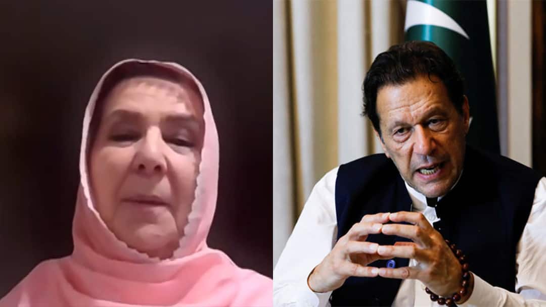 <div>'Pakistan Will Explode Into Chaos’: Imran Khan's Sister Warns As Death Rumours Spark Outrage</div>