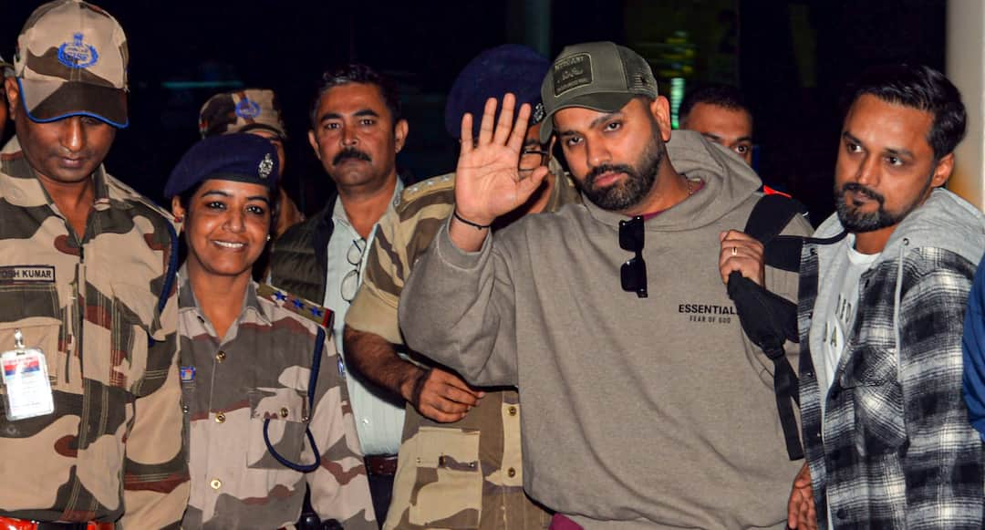 Rohit Sharma Eyes Shahid Afridi’s World Record In Ind vs SA 1st ODI