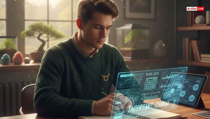 2026 की शुरुआत शिक्षा के क्षेत्र में सकारात्मक परिवर्तन लेकर आएगा. वृषभ राशि के छात्रों के लिए ठीक रहेगी. हालांकि शुरुआत में मन थोड़ा बेचैन रह सकता है और पढ़ाई में ध्यान लगाना मुश्किल होगा. लेकिन धीरे-धीरे स्थिति बेहतर होने लगेगी.