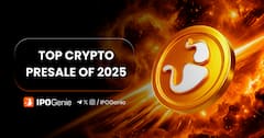 Top Presale of 2025: IPO Genie ($IPO) Gains Explosive Traction as Retail Buyers Pile In