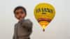 Delhi's Baansera Park Hot Air Balloon Rides Soar, Thrilling Visitors Of All Ages