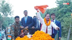 बिहार: डिप्टी CM विजय सिन्हा के जुलूस में फायरिंग, RJD ने नीतीश सरकार को घेरा