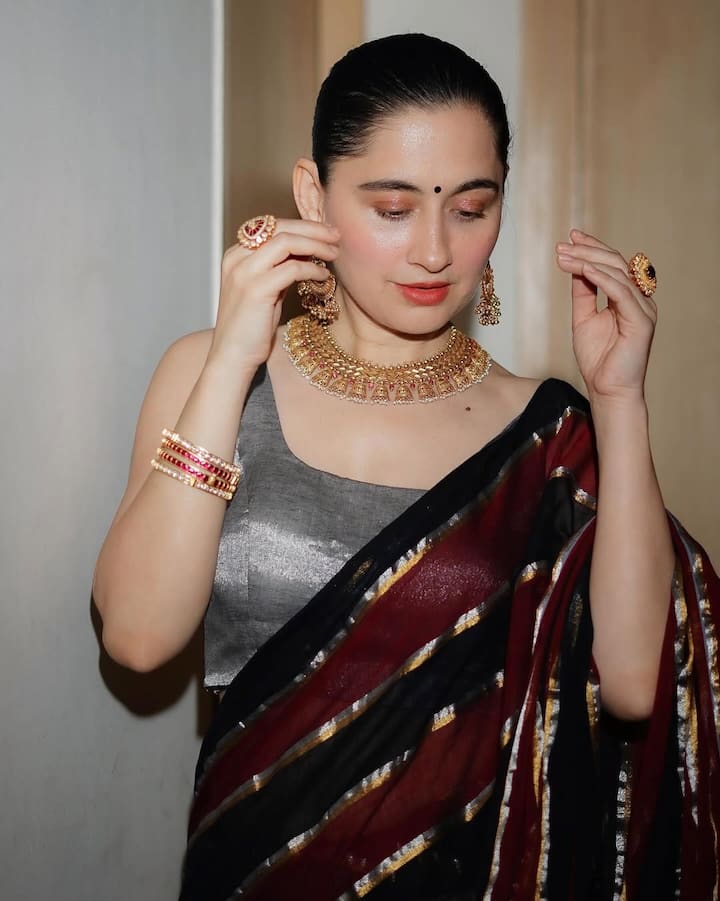 बताया जाता है कि 2020 में हर्षवर्धन राणे के काफी करीब आ गई थीं संजीदा.