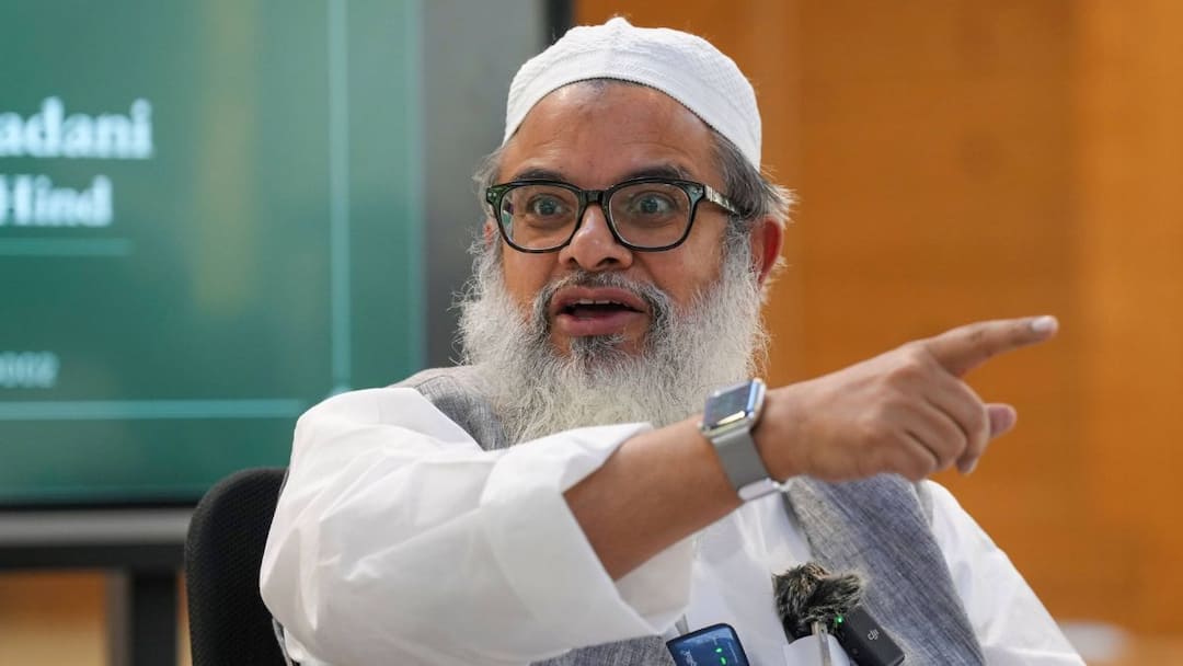 ‘Jihad Made Synonym Of Abuse’: Madani Slams Govt, Media; Questions Judicial Independence