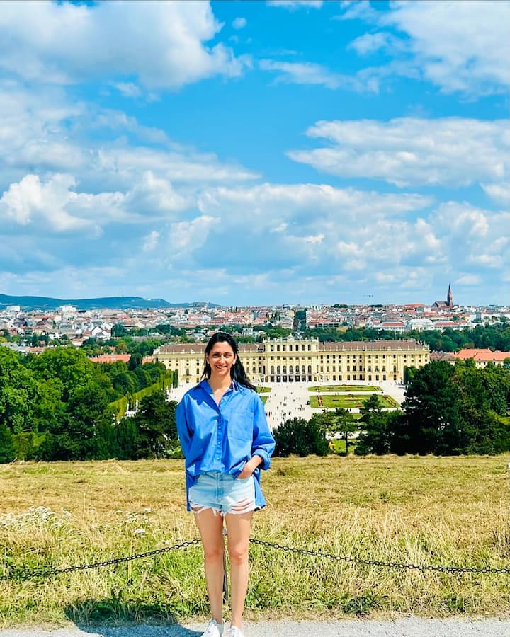 अनीशा सिर्फ गोल्फ ही नहीं खेलती बल्कि उनकी रूचि क्रिकेट, हॉकी, टेनिस और बैडमिंटन में भी खासी है..