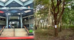 नाशिकमधील साधुग्रामच्या जागेवर चक्क रेस्टॉरंट, बॅक्वेंट हॉलची उभारणी? तपोवनातील 220 कोटी रुपयांचे टेंडर वादाच्या भोवऱ्यात, पर्यावरणप्रेमी संतप्त