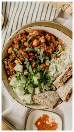 पोळी आणि भात एकत्र खावेत का?