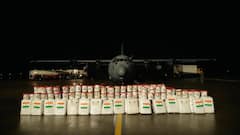 India Launches Operation Sagar Bandhu: 21 Tonnes Of Relief Flown To Cyclone-Hit Sri Lanka