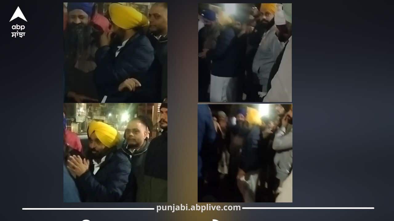 Punjab News: ਤੜਕ ਸਵੇਰੇ ਬੱਸ ਸਟੈਂਡ ਪਹੁੰਚੇ ਮੁੱਖ ਮੰਤਰੀ ਮਾਨ, ਤਸਵੀਰਾਂ ਵਾਇਰਲ