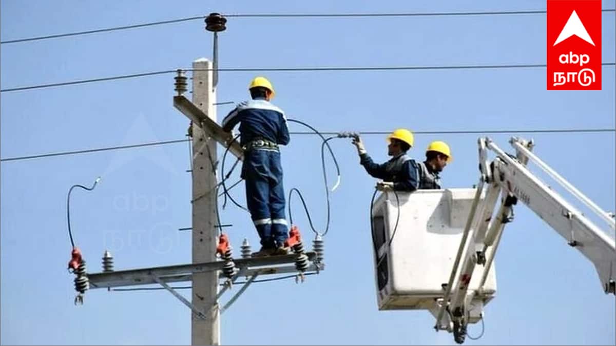 Villupuram Power cut : விழுப்புரத்தில் அவசர பராமரிப்பு பணி காரணமாக இன்று மின் நிறுத்தம்! பாதிக்கப்படும் பகுதிகள் என்னென்ன?