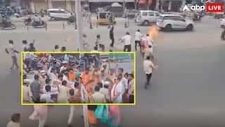 पिछड़े वर्ग को आरक्षण देने पर तेलंगाना में गरमाई सियासत, हैदराबाद में बीजेपी ने फूंका सीएम का पुतला, कई नेता गिरफ्तार