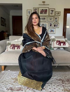 रणदीप हुड्डा की वाइफ की 8 तस्वीरें: सादगी और ब्यूटी का परफेक्ट कॉम्बिनेशन हैं लिन लेशराम