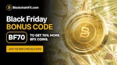 Crypto Whales Are Circling BlockchainFX: Here’s the Token They Don’t Want You to Miss