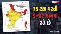 Earthquake Alert: શું ૨૦૦૧ નું પુનરાવર્તન થશે? કચ્છ અને ગુજરાત માટે ફરી ચિંતાના સમાચાર? ભારતનો નવો ભૂકંપ નકશો જાહેર, જાણો શું ફેરફાર થયો?