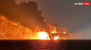 ਰੂਸ ਦੇ ਸ਼ੈਡੋ ਫਲੀਟ 'ਤੇ ਵੱਡਾ ਹਮਲਾ! ਯੂਕਰੇਨ ਨੇ ਲਈ ਜ਼ਿੰਮੇਵਾਰੀ, ਮੱਚਿਆ ਚੀਕ-ਚੀਹਾੜਾ; ਧੂੰ-ਧੂੰ ਕਰ ਸੜਿਆ ਜਹਾਜ਼