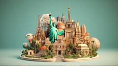 Top Travel Spots: આ 5 વિદેશી સ્થળો એકવાર તમારે જીવનમાં જરૂર જોવા જોઇએ, જાણો