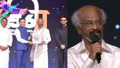 వంద జన్మలకూ మళ్లీ మళ్లీ రజనీలానే పుట్టాలని ఉంది - తలైవా ఎమోషనల్ స్పీచ్‌కు ఫ్యాన్స్ ఫిదా