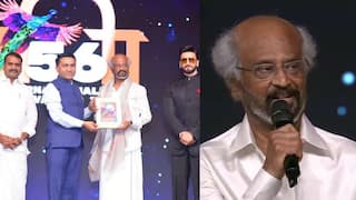 Rajinikanth : వంద జన్మలకూ మళ్లీ మళ్లీ రజనీలానే పుట్టాలని ఉంది - తలైవా ఎమోషనల్ స్పీచ్‌కు ఫ్యాన్స్ ఫిదా
