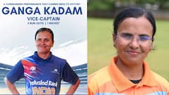 वर्ल्डकप जिंकणाऱ्या अंध क्रिकेट टीमने घेतली मोदींची भेट; मराठमोळी उपकर्णधार गंगा भावुक