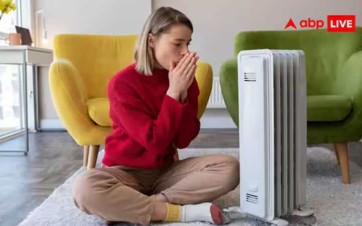 ਹੀਟਰ ਤੋਂ ਨਿਕਲਣ ਵਾਲੀ ਗਰਮ ਹਵਾ ਨਮੀ ਨੂੰ ਤੇਜ਼ੀ ਨਾਲ ਸੋਖ ਲੈਂਦੀ ਹੈ। ਇਸ ਨਾਲ ਨੱਕ ਸੁੱਕ ਜਾਂਦਾ ਹੈ, ਗਲੇ ਵਿੱਚ ਖਰਾਸ਼ ਹੋ ਸਕਦੀ ਹੈ, ਖੰਘ ਵਧ ਸਕਦੀ ਹੈ ਅਤੇ ਨੱਕ ਰਾਹੀਂ ਸਾਹ ਲੈਣਾ ਮੁਸ਼ਕਲ ਹੋ ਸਕਦਾ ਹੈ। ਇਹ ਖੁਸ਼ਕ ਹਵਾ ਸਰਦੀਆਂ ਦੌਰਾਨ ਬਿਮਾਰੀ ਦੇ ਜੋਖਮ ਨੂੰ ਵਧਾਉਂਦੀ ਹੈ।