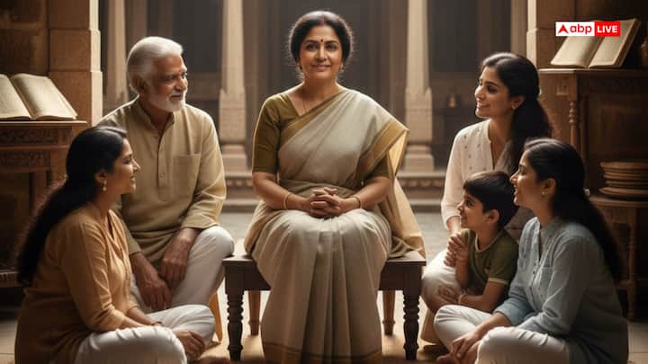 एक सच्ची और ईमानदार महिला घर की सबसे भरोसेमंद आधारशिला होती है, जिस पर सभी की नींव टिकी होती है. वह किसी भी स्थिति में झूठ नहीं बोलती है और नहीं धोके का सहारा लेती है, जिससे पूरे परिवार में आपसी भरोसा बढ़ता है.