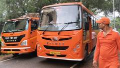 ஆரஞ்ச் அலெர்ட்... தஞ்சாவூருக்கு வந்தது தேசிய பேரிடர் மீட்பு குழு